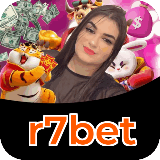 Interface apostas esportivas r7bet mostrando odds ao vivo, cash out e transmissão de jogos